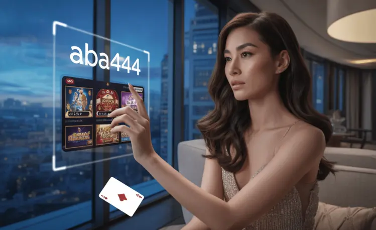 ABA444 เว็บสล็อตแตกจริง